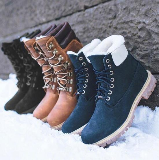 （图片来源：Timberland官微）