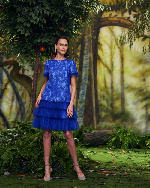 tadashishoji2024秋冬系列浪漫发布