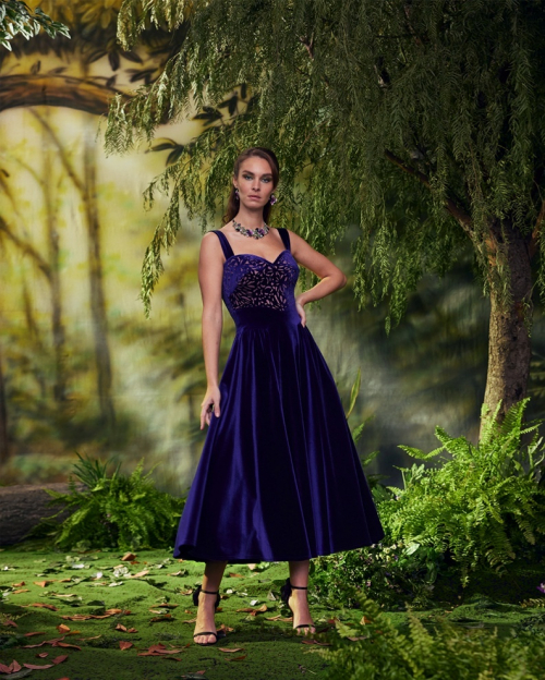 tadashishoji2024秋冬系列浪漫发布