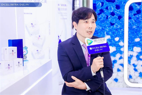 江南丽颖整形外科|安相泰 代表院长 受邀腾讯视频专访