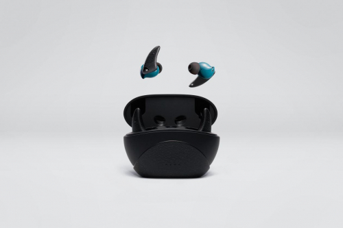 （乐旷陶瓷耳机东方靛青）