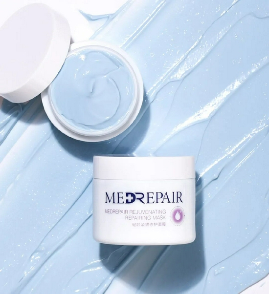 图源微博@米蓓尔MEDREPAIR