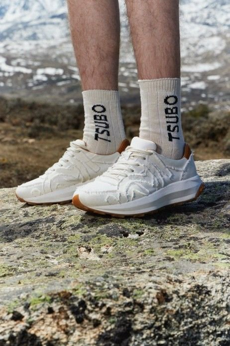 tsubo流浪鞋陪你越过边界看见可能