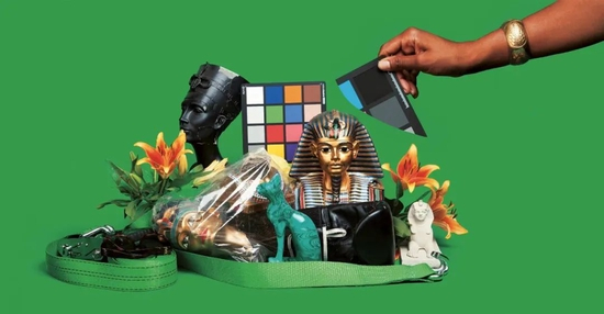 Awol Erizku， Untitled Still Life， 2017