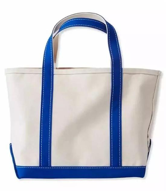 ▲&nbsp;L.L.BEAN boat&tote open-top