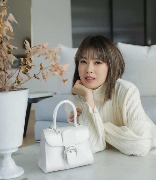 ▲手袋：Delvaux