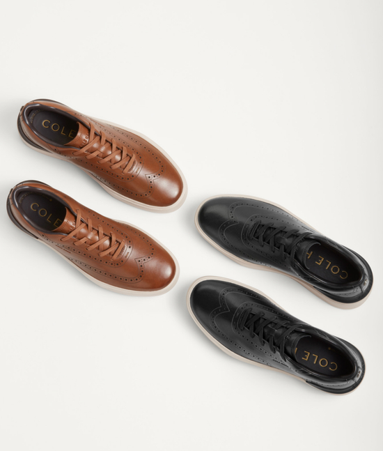 Cole Haan 歌涵乐福鞋穿搭