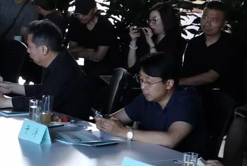 中央美术学院教授于洋先生