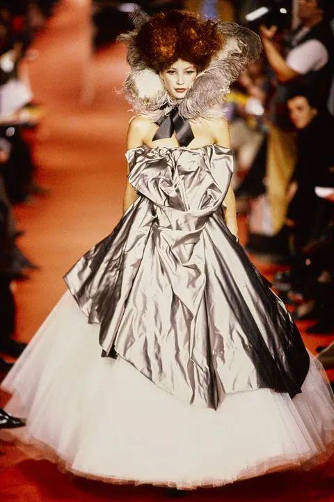 Vivienne Westwood 1993Runway