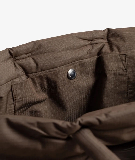 Big Pillow Tote&nbsp;/ Via&nbsp;Norsestor
