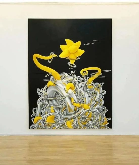  “异质 — 伍伟与李尓鹏双个展”，当代唐人艺术中心，北京，2020