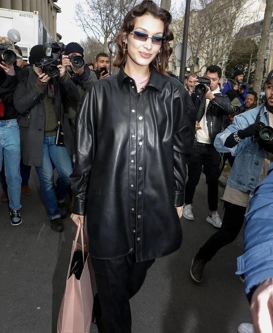 Belle&nbsp;Hadid