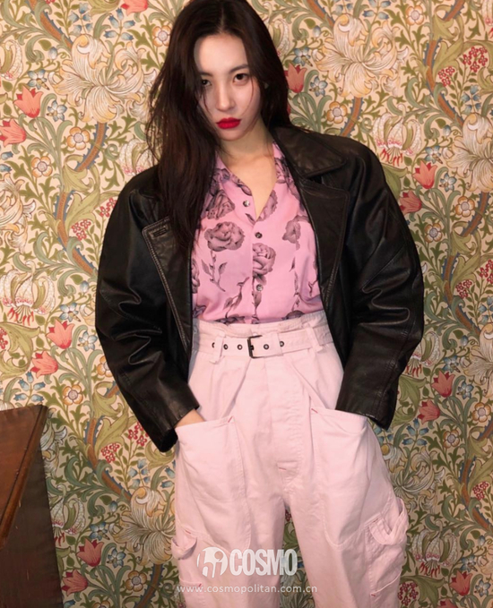 李宣美