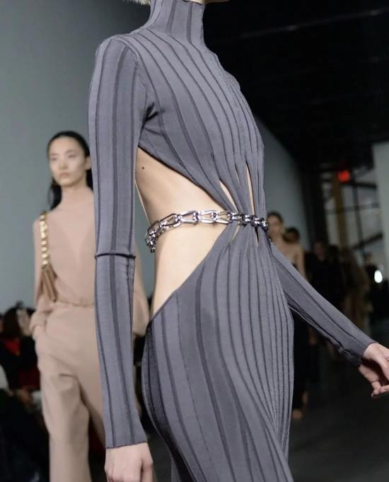 Dion Lee 2020 秋冬系列