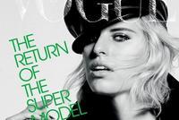 Karolina Kurkova 登娘家版《VOGUE》封面!