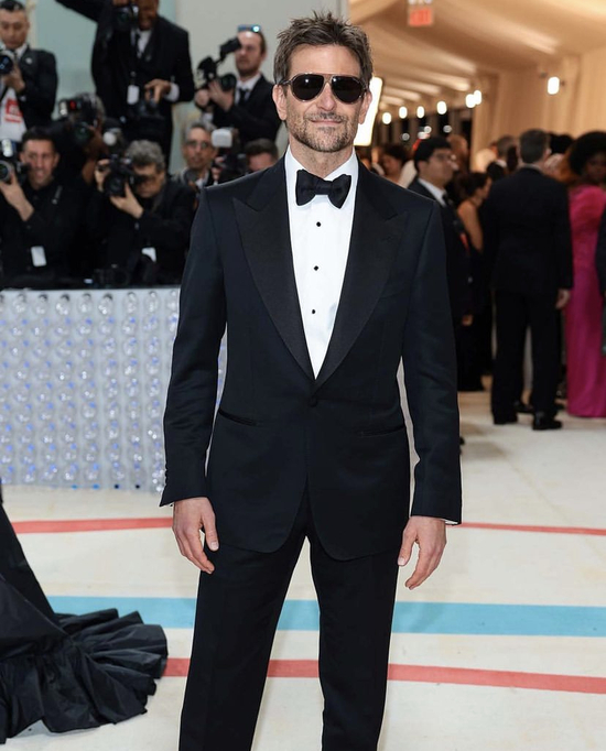 Brad Pitt与Bradley Cooper
