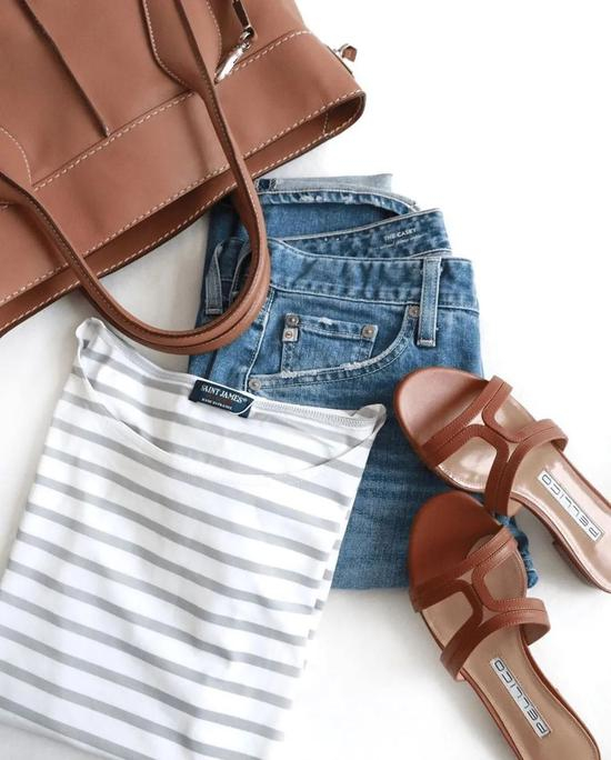 搭配图都来自SJ官方ins账号