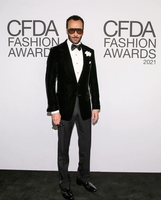  Tom Ford