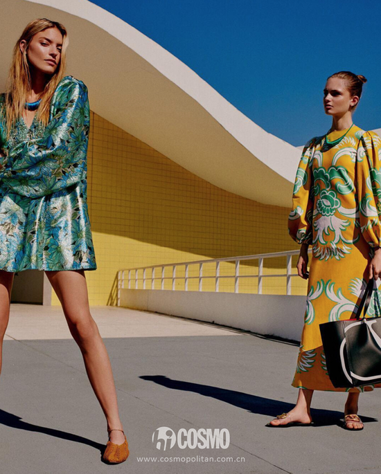 Valentino 2019春夏系列（右）