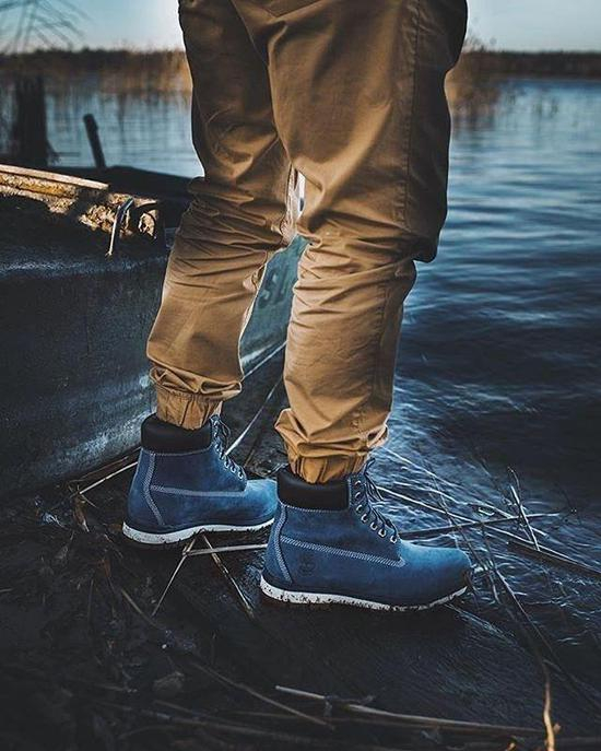 （图片来源：Timberland官网）