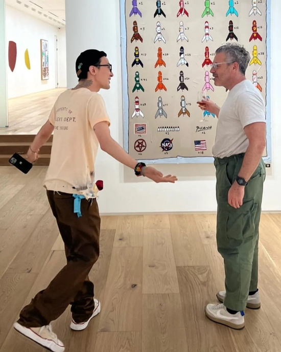 GALLERY DEPT上身恐又带起热潮