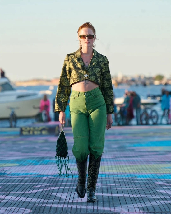 GANNI 2023 Spring Summer Collection