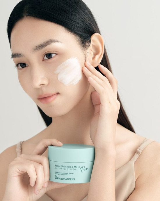 Bb LAB苾莱宝新一代复活草面膜