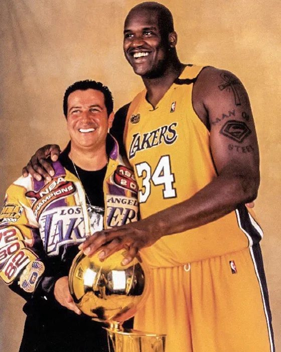  Jeff&nbsp;Hamilton &&nbsp;O‘Neal / Via Metcha