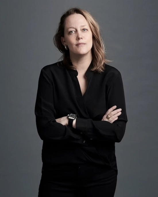 理查米尔创意和开发总监Cécile Guenat