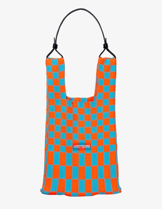 Ichimatsu Market Bag&nbsp;/ Via Lastframe