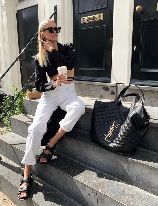  Saint&nbsp;Laurent ‘Icare’ Bag