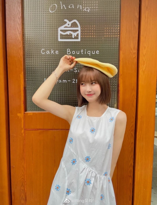 （cr：@美少女莎拉波颜、@Bling贝玲）
