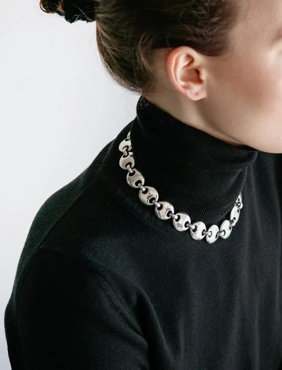 专注银饰的Sophie Buhai