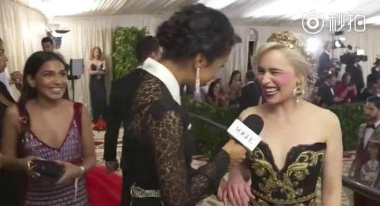 Emilia Clarke
