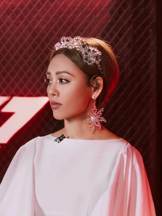 图源微博@宁静&amp；乘风破浪的姐姐