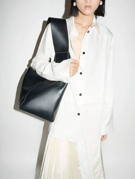 Jil Sander2021春夏成衣