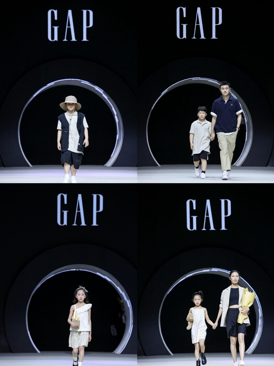 Gap 2023时尚休闲风