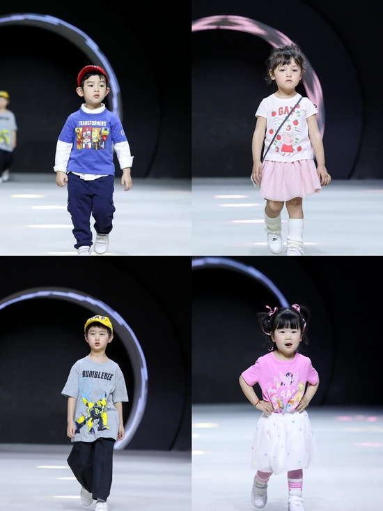 Gap 2023 迪士尼、小猪佩奇、汪汪队、小马宝莉、变形金刚合作新品