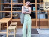 翻阅各种灵感，发现还是日本女生的穿搭更适合日常照搬！