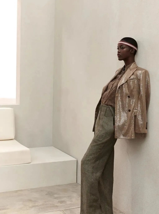  Brunello Cucinelli 2022 SS&nbsp;Ready-to-Wear