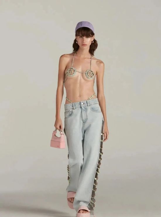 GCDS 2022 SS&nbsp;Ready-to-Wear