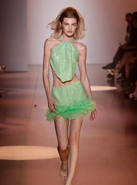  Christian Cowan 2022 SS&nbsp;Ready-to-Wear