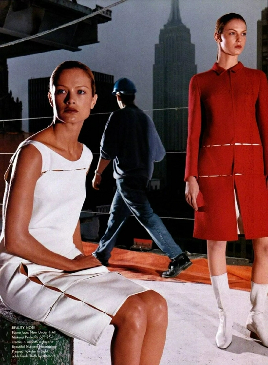 Vogue US August 1998