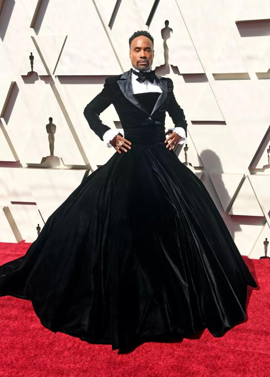 ▲&nbsp;Billy Porter