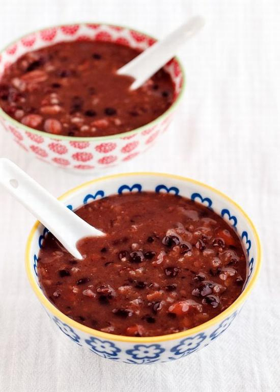 红豆粥 图片来源www.supernummy.com