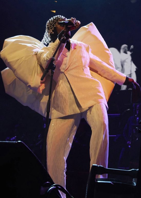 《The Miseducation Of Lauryn Hill》巡回演唱会现场