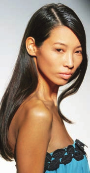  马德里时装周禁止过于纤细的模特登台，2006
