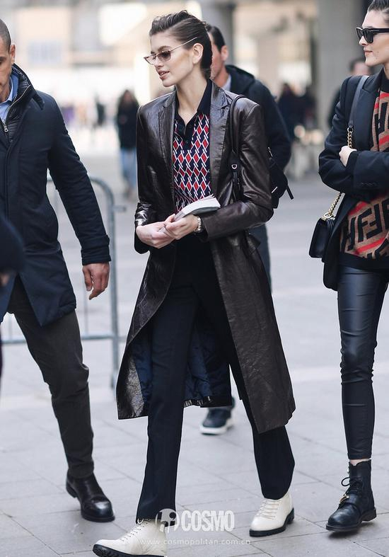 　　Kaia Gerber