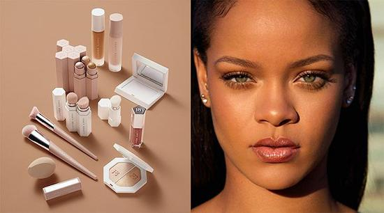 Fenty Beauty&nbsp;来源：mywhite T