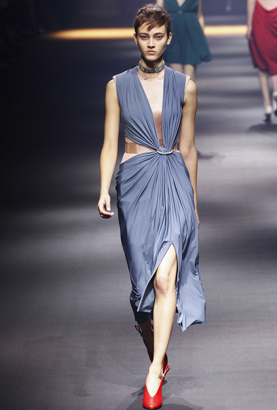 Alber Elbaz作品&nbsp;Lanvin 2015春夏系列